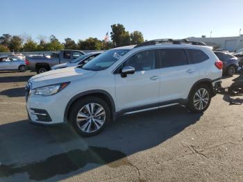  Salvage Subaru Ascent