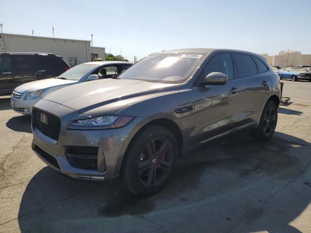  Salvage Jaguar F-PACE