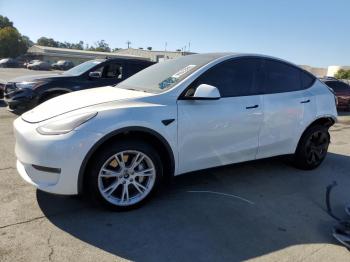  Salvage Tesla Model Y