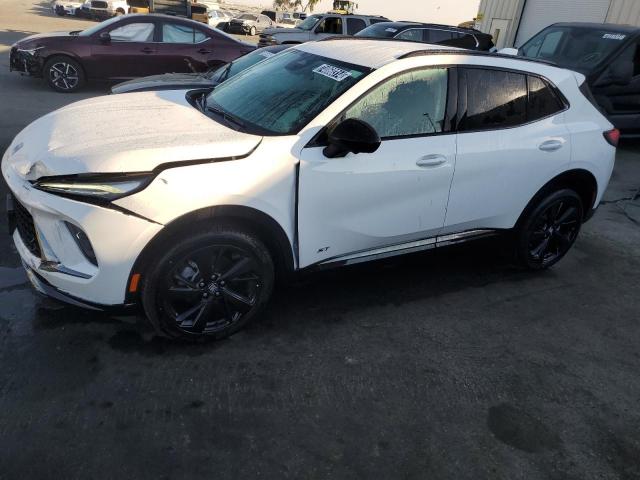  Salvage Buick Envision