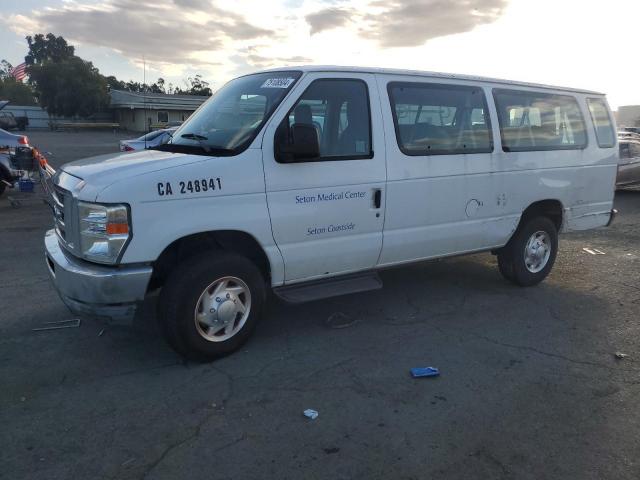  Salvage Ford Econoline