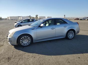  Salvage Cadillac CTS