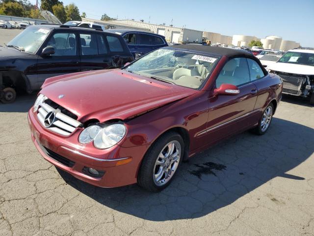  Salvage Mercedes-Benz Clk-class