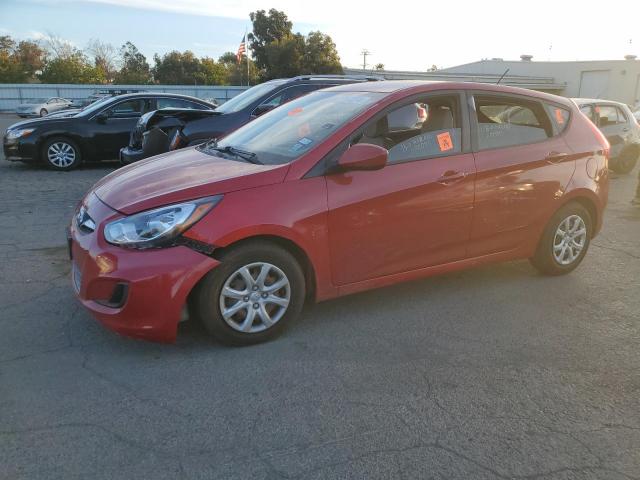  Salvage Hyundai ACCENT