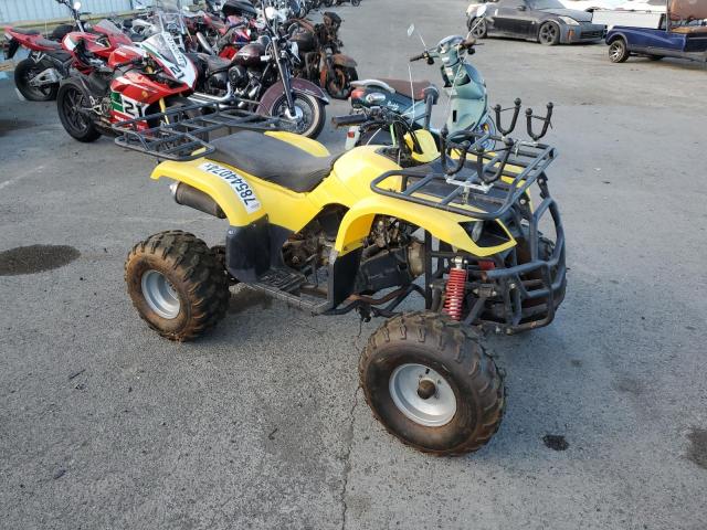  Salvage Atv Taotao