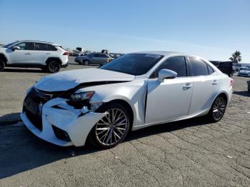  Salvage Lexus Is