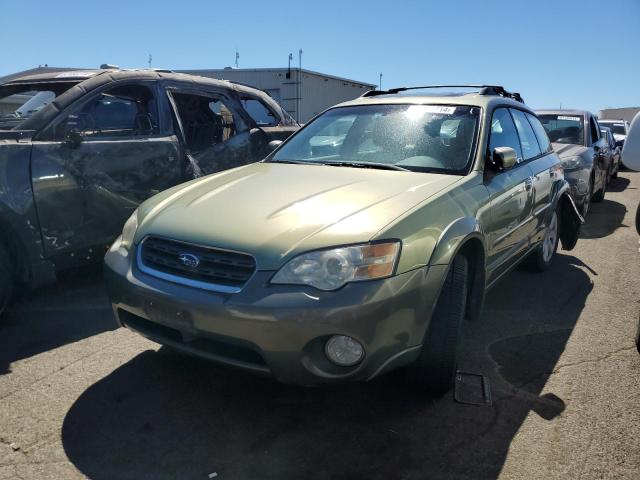  Salvage Subaru Legacy