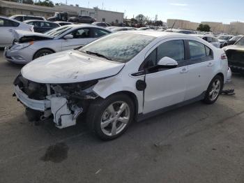  Salvage Chevrolet Volt