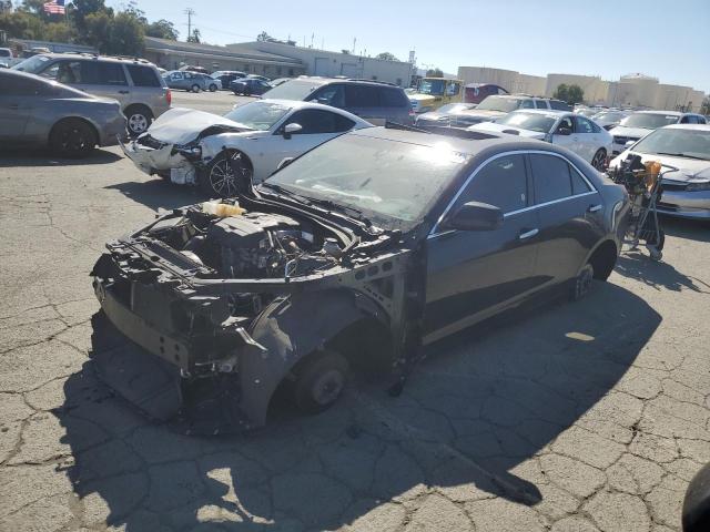  Salvage Cadillac ATS