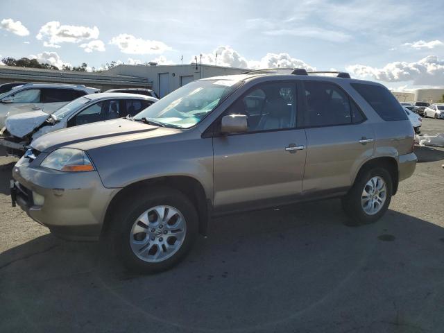  Salvage Acura MDX