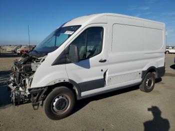  Salvage Ford Transit