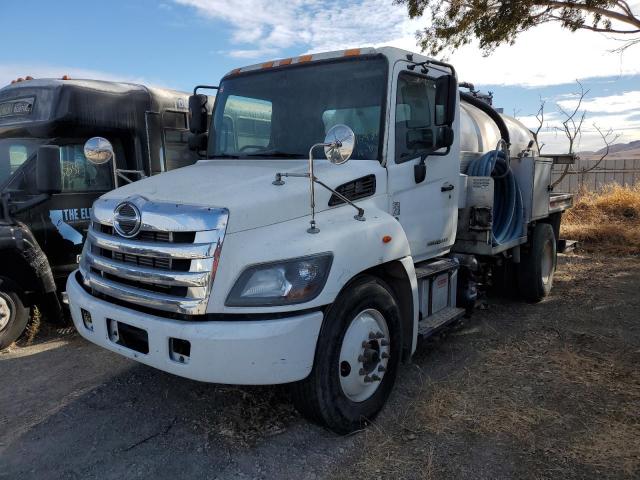  Salvage Hino 258 268