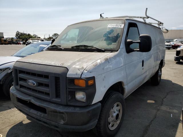  Salvage Ford Econoline