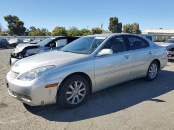  Salvage Lexus Es