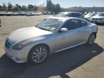  Salvage INFINITI G37