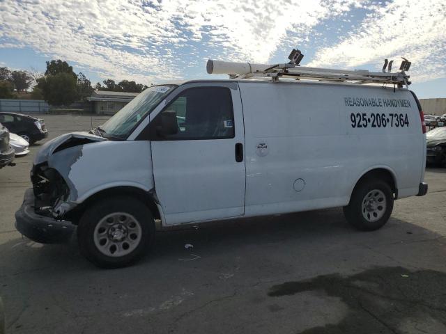  Salvage Chevrolet Express