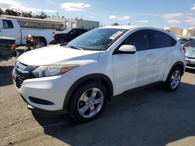  Salvage Honda HR-V