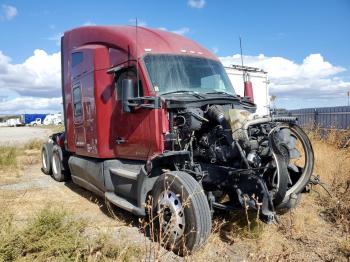  Salvage Kenworth Constructi