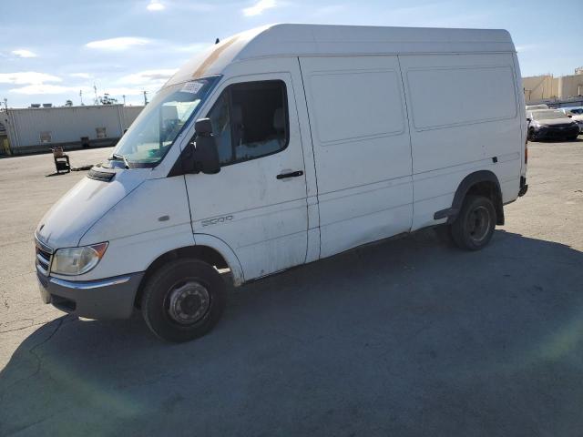  Salvage Dodge Sprinter