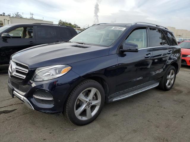  Salvage Mercedes-Benz GLE