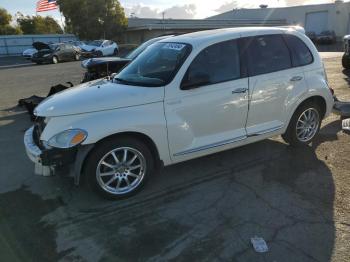  Salvage Chrysler PT Cruiser