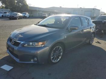  Salvage Lexus Ct