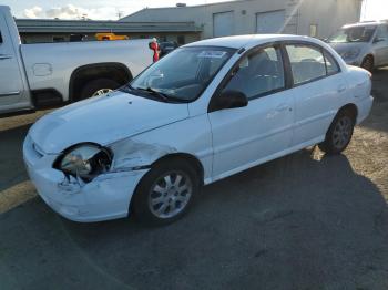  Salvage Kia Rio