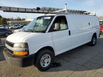  Salvage Chevrolet Express