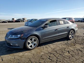  Salvage Volkswagen CC