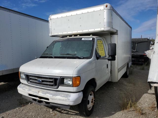  Salvage Ford Econoline