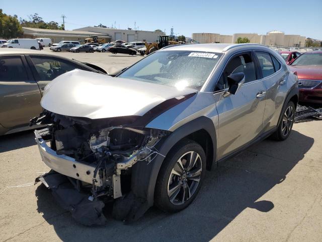  Salvage Lexus Ux