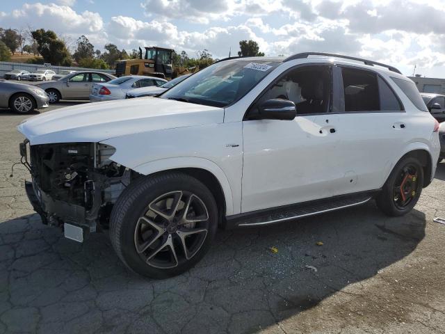  Salvage Mercedes-Benz GLE