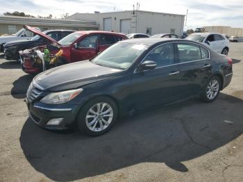  Salvage Hyundai Genesis