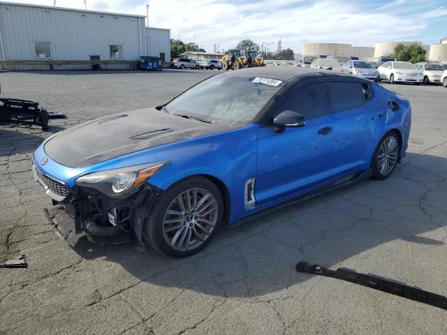  Salvage Kia Stinger