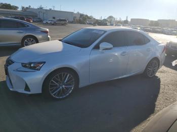  Salvage Lexus Is