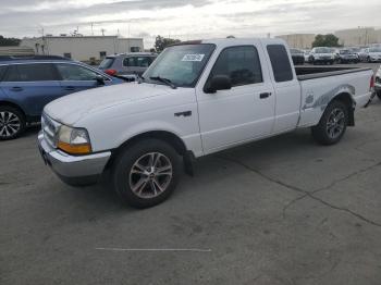  Salvage Ford Ranger