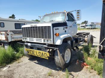  Salvage GMC C K R7500