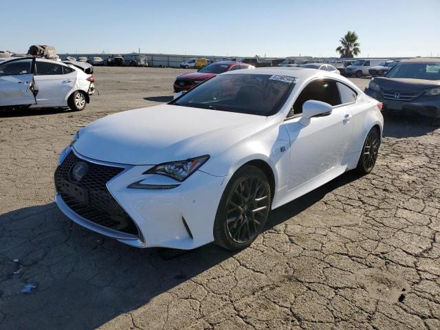  Salvage Lexus Rc