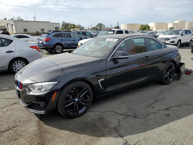  Salvage BMW 4 Series