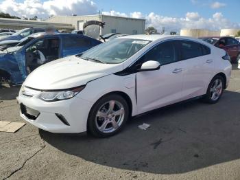  Salvage Chevrolet Volt