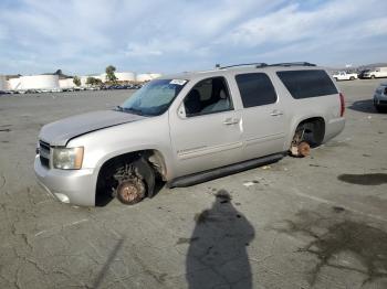  Salvage Chevrolet Suburban