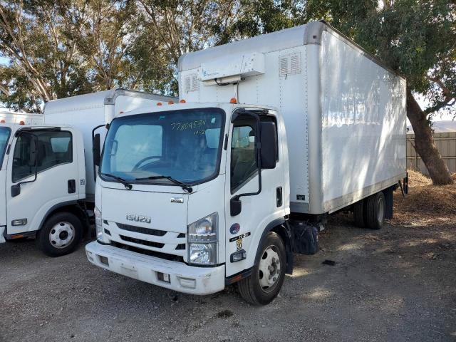  Salvage Isuzu Nqr