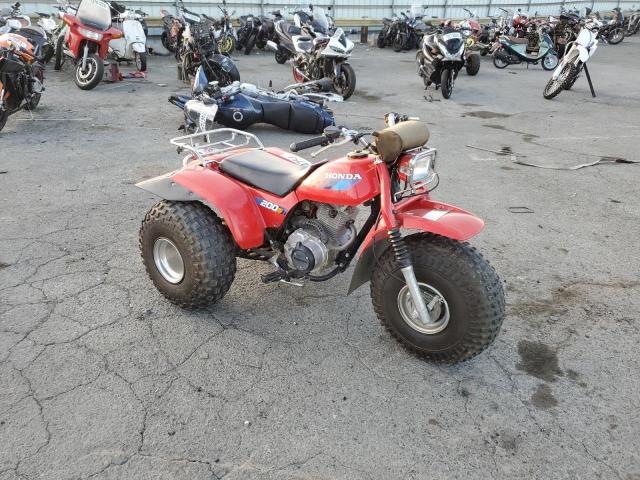  Salvage Honda Atc Series