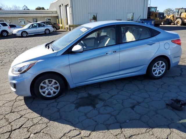  Salvage Hyundai ACCENT