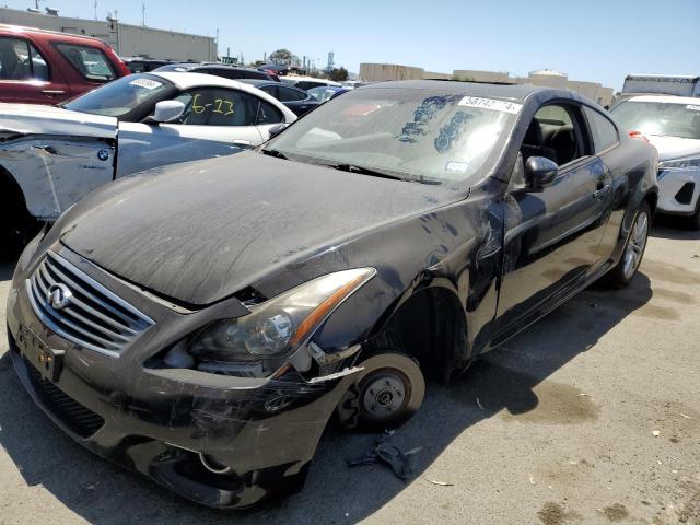  Salvage INFINITI G37