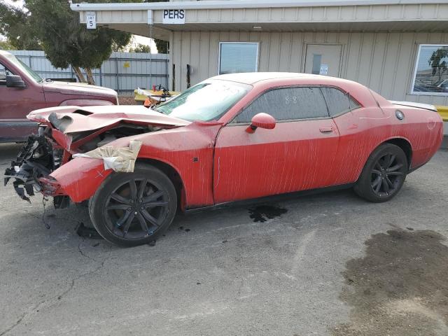  Salvage Dodge Challenger