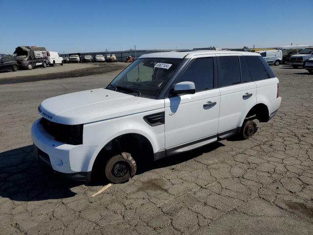  Salvage Land Rover Range Rover