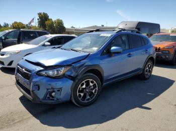  Salvage Subaru Crosstrek