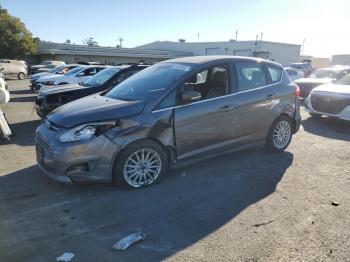  Salvage Ford Cmax