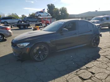  Salvage BMW M Series